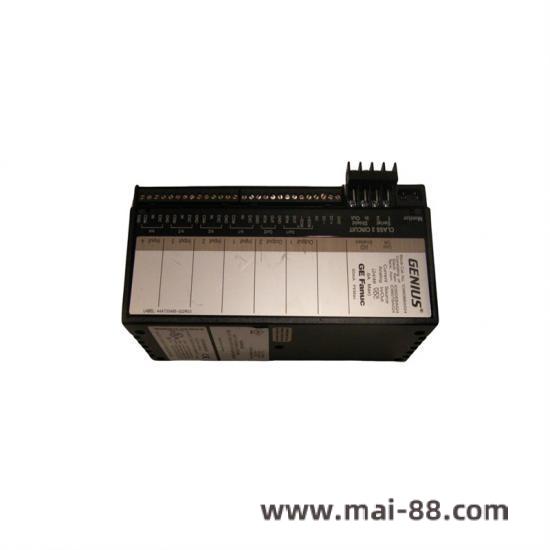 ge_fanuc_ic660tba024_6231bp10830_i_o_module.jpg Fanuc 0020-85024 - Modular Field Device for Efficient Industrial Control