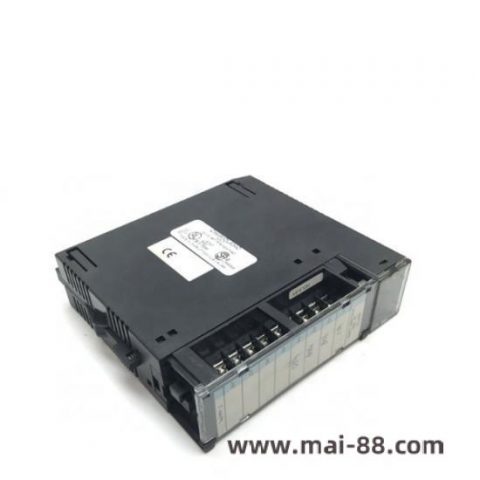 Emerson IC693MDL634 Discrete Input Module, 24VDC, 8 Points