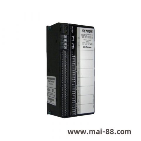 GE IC670PBI001 Base - Essential Component for Reliable Industrial Automation