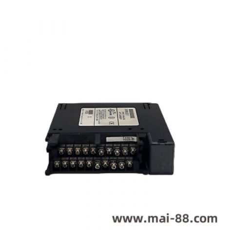 GE IC693ALG221 - 4 Channel Analog Current Input Module for Industrial Automation Systems