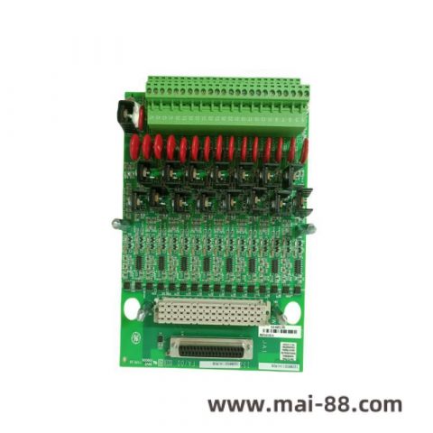 GE IS200DTAIH1ABB Control System Component