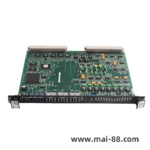 GE IS200FCGDH1B: High-Performance Control Module for Advanced Industrial Systems