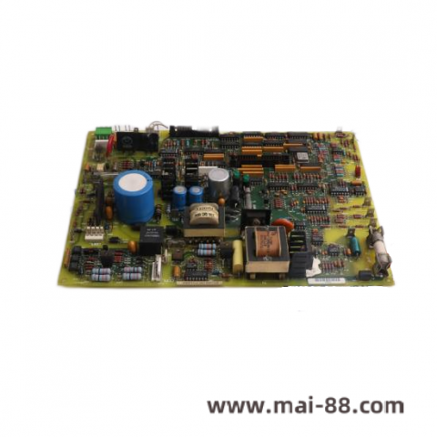 GE IS2020ISUCG3A Mark VI Single Unit Controller Module for Enhanced Turbine Control Systems