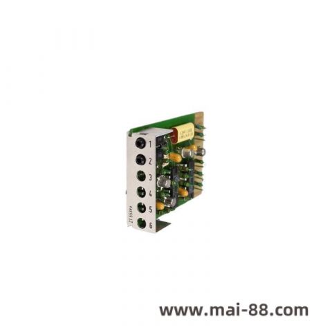GE WES5123-2600 Programmable Digital I/O Module