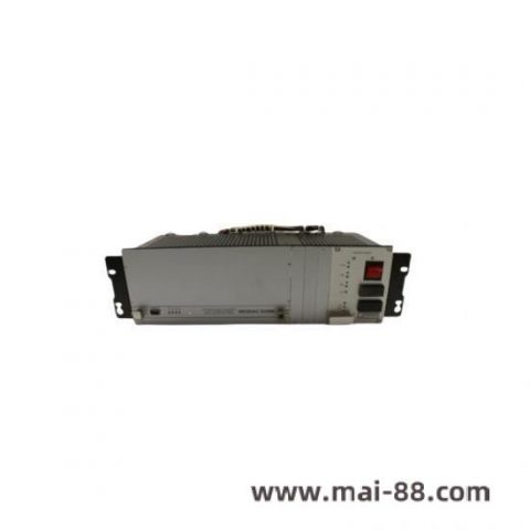 GE WESDAC D20ME Control System Interface Module