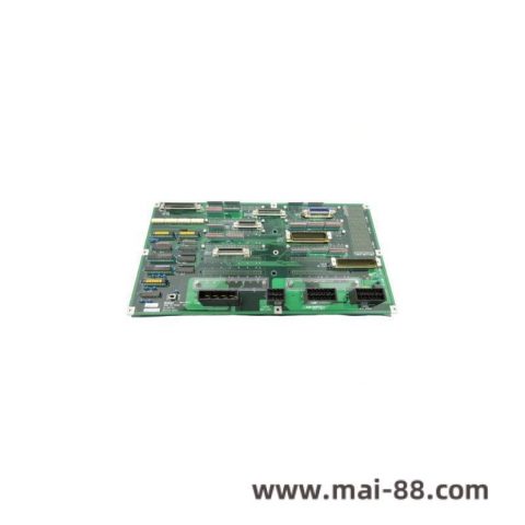 GEC ALSTHOM MCGG52H1CB0753C - High-Performance Control Module for Industrial Automation