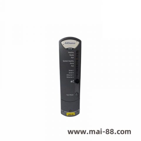 GEC ALSTHOM MCHN02D1AB0005A Control Module for Industrial Automation