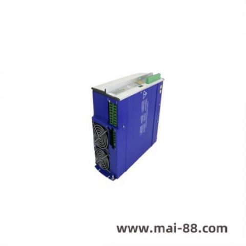 Kollmorgen ServoStartM640S64000 Digital Servo Drive, High Performance Motion Control Solution