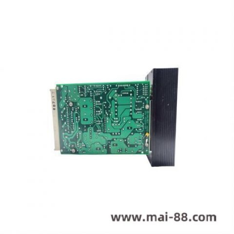 METSO A413325 Industrial Monitoring & Control Module