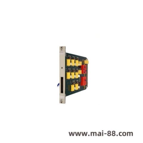 OBERG INDUSTRIES F-DMDM-PM-110E - High-Performance Industrial Module