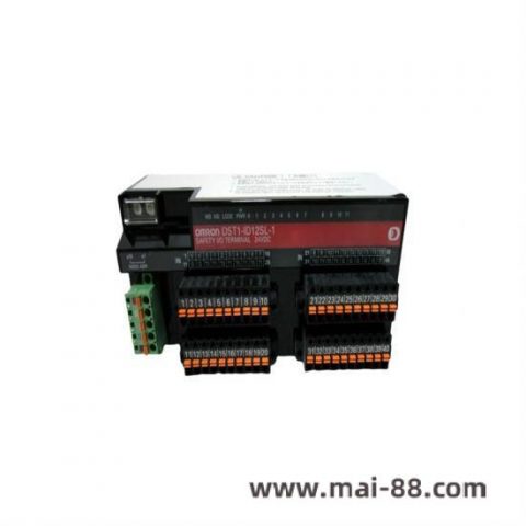 Omron 2500-C200 Control System Execution, Industrial Automation Module