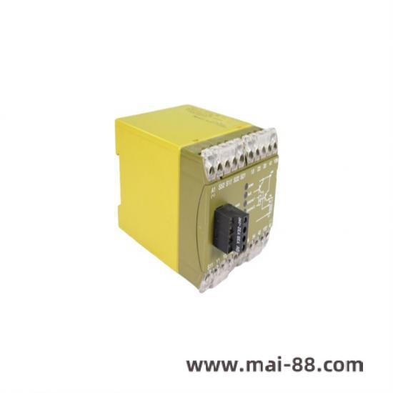 pilz_p1u-1nb_3.jpg PILZ P1U-1NB Relay Module, Control