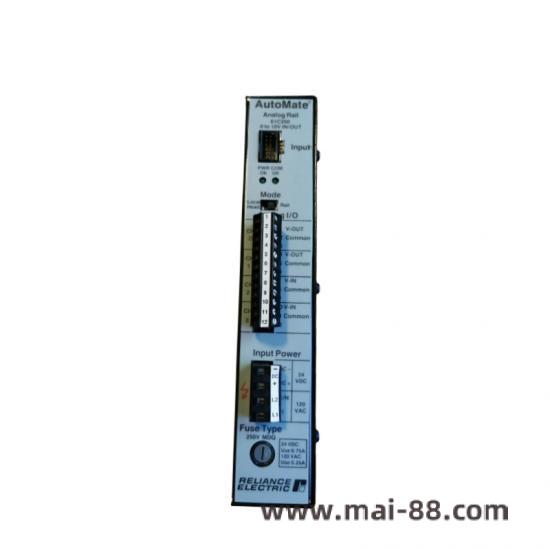 reliance_electric_wr-d4005.jpg RELIANCE ELECTRIC WR-D4005 Industrial Control Computer & CNC System