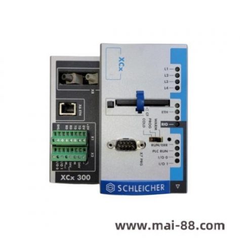 SCHLEICHER SSY52 Industrial Sensor Module, High Precision Automation Component