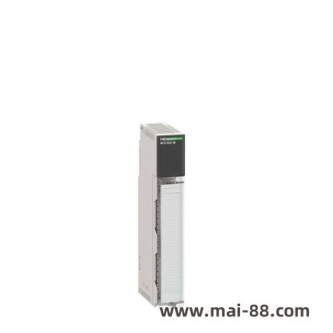Schneider Electric 140ACO02000 Analog Output Module