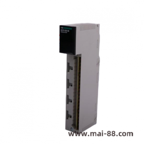 Schneider Electric 140DRC83000 Control Module