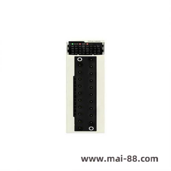schneider_bmxdra0804t_discrete_output_module.jpg Schneider VDIMNCEP800 Industrial Control Module, High Performance Digital Input Module