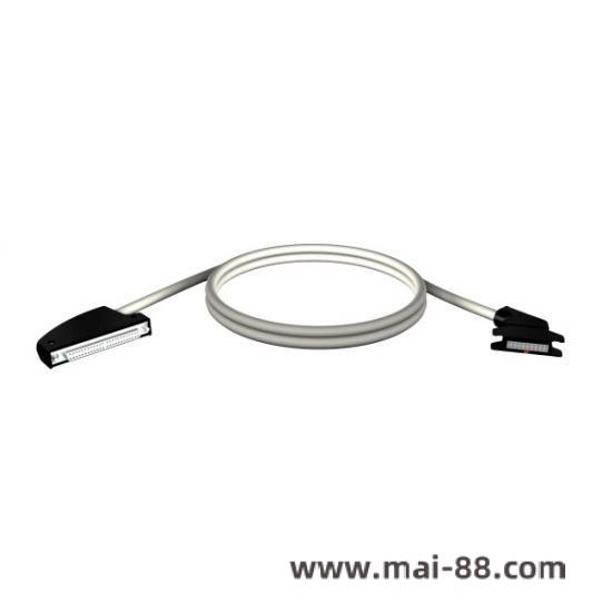 schneider_bmxfcc301_x80-d_discrete_input_output_cable.jpg Schneider X80-D BMXXTSHSC20 Counting Module Terminal Block - 2× 16 Points Spring Terminal Block, 1× 10 Points Spring Terminal Block