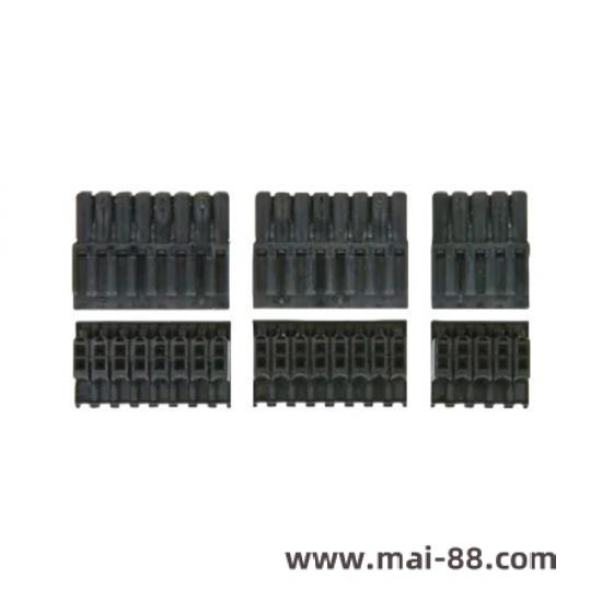 schneider_bmxxtshsc20_counting_module.jpg Schneider X80-D BMXXTSHSC20 Counting Module Terminal Block - 2× 16 Points Spring Terminal Block, 1× 10 Points Spring Terminal Block