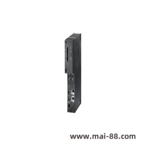 Siemens 6DD1683-0CD0 Special Embedded System Module