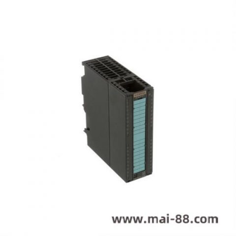 Siemens 6ES7331-7NF10 Analog Input Module for S7-300 Series, High Precision Industrial Automation Control