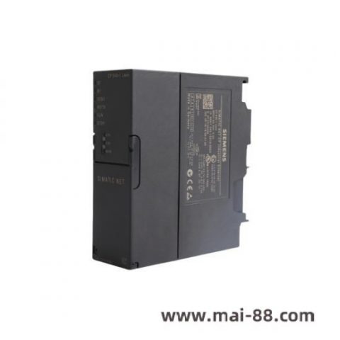 Siemens P61400131161 Industrial Control Module, Designed for Automation Systems