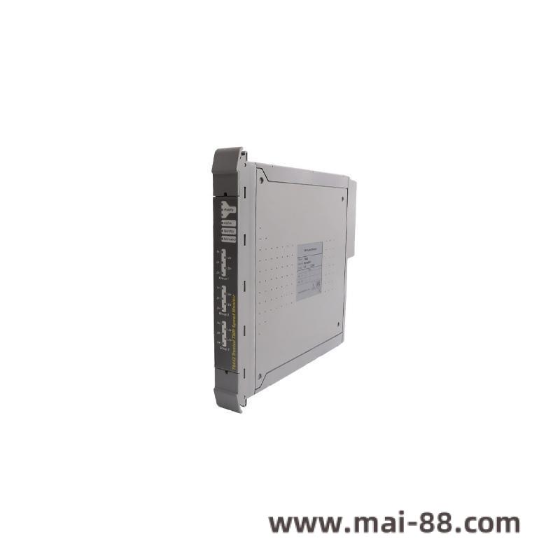 t8442c_ics_triplex_trusted_tmr_speed_monitor_module.jpeg A-B T8442C Trusted CCoat TMR Speed Monitor Module, Reliable Industrial Automation Solution