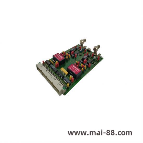 Z+B GMBH 161-96450-3008 Automation Controller Board
