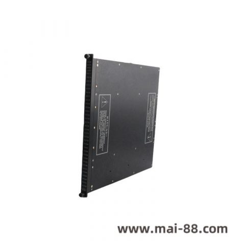 TRICONEX 3708EN High-Performance Digital Input Module