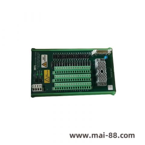 TRICONEX HCU3700/3703E High-Performance Control Module