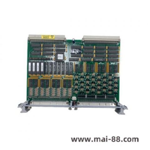 GE VMIVME-2536 High Voltage Digital I/O Board with Optical Coupling