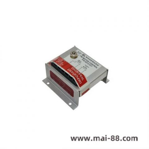 Woodward 9907-175LSM Actuator Control Module