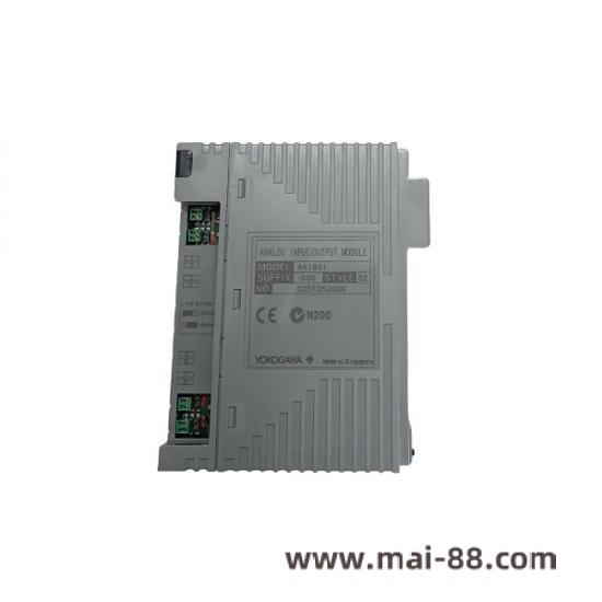 yokogawa_aai841-s00_analog_i_o_module.jpg YOKOGAWA UT35A-200-11-00 Digital Controller with Enhanced Features