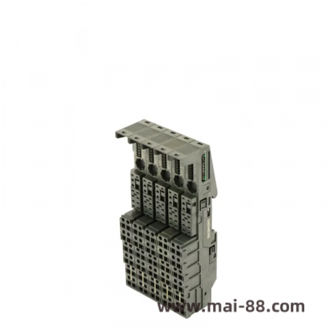 Weidmüller Terminal Block 7901620000 High-Performance Electrical Connection Solution
