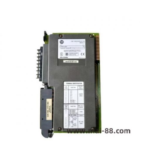 Allen Bradley 1402-LS51 Line Synchronization Module, Efficient Control System Enhancement