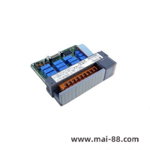 AB 1746-OW16 C Digital Output Module for SLC 500 Series