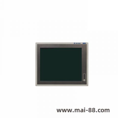 A-B 6186M-15PT High-Performance Programmable Logic Controller Module
