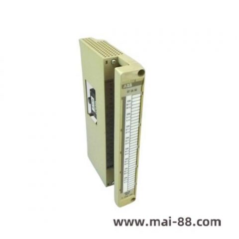 ABB 07EA63R1 Control System Input Module