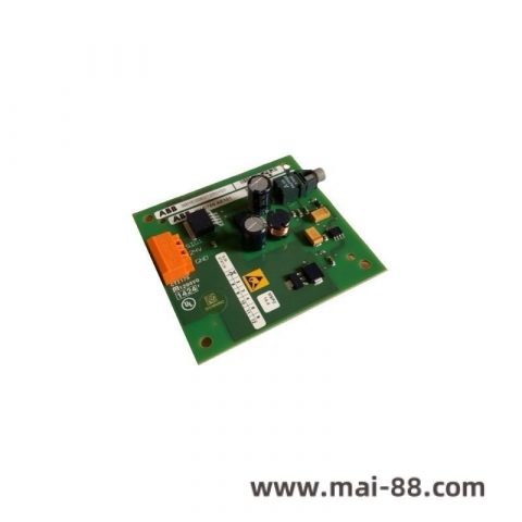 ABB 3BHE006373R0101 XV Industrial Control Module