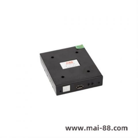 ABB 3HAC025736-001 - High-Performance Digital Input Module for Industrial Automation