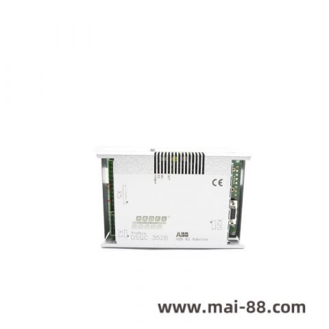 ABB 3HNE TILLV.0317 Industrial Control Module
