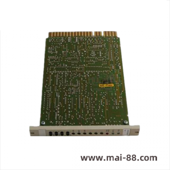 abb_3hnm09846-1_servo_motor.png ABB 3HNM 00130-1 Dampener, End Stop S1