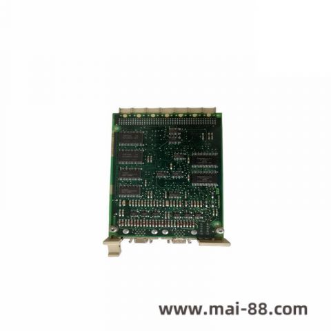 ABB CI522A 3BSE018283R1 - Communication Module for Industrial Automation