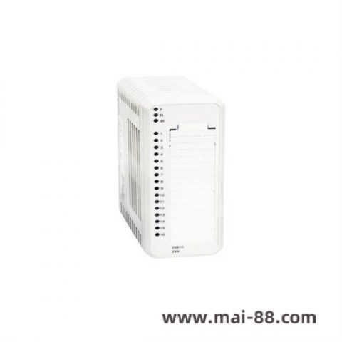 ABB DI81016CH Digital Input Module, 16 Channel, Industrial Automation