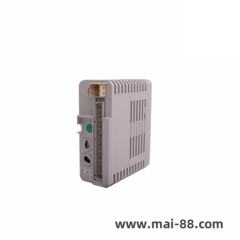abb_di810_3.jpg ABB DI81016CH Digital Input Module, 16 Channel, Industrial Automation