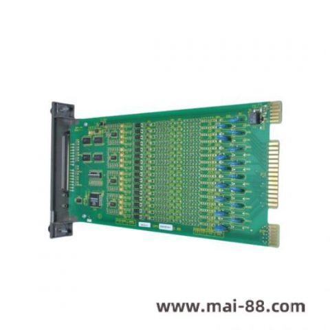 ABB DIS0006 Industrial Control Module