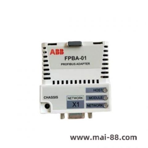 ABB 3HAC027198-001: Precision Control Module for Industrial Automation