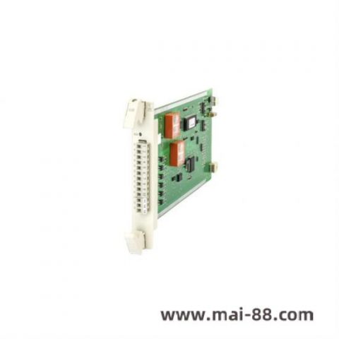 ABB TC520 3BSE001449R1 Industrial System Status Collector