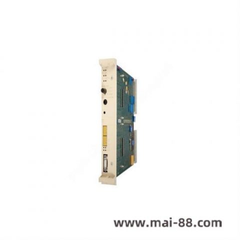 ABB 3BUR001400R1 Industrial Control Module