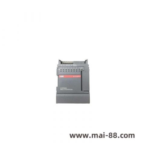 ABB XO08R2 1SBP260109R1001 REF610C11LCLR ABB Industrial Controller